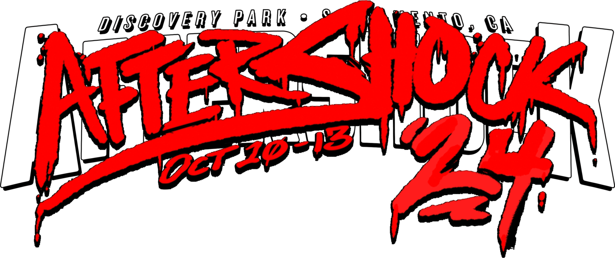 Pass Info Aftershock Festival October 1013, 2024 Sacramento, CA