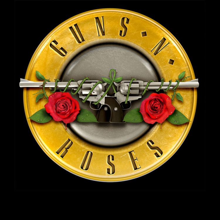 Guns N Roses Artist Image