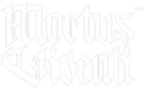 Mortus-Viventi-Trademark-Logo-Stacked-White