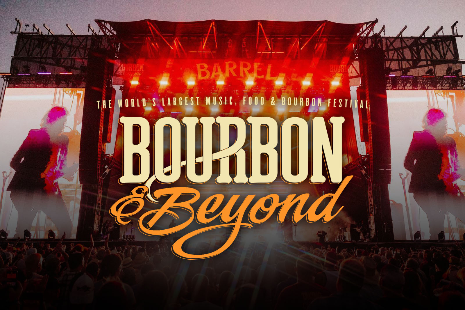 Bourbon and Beyond