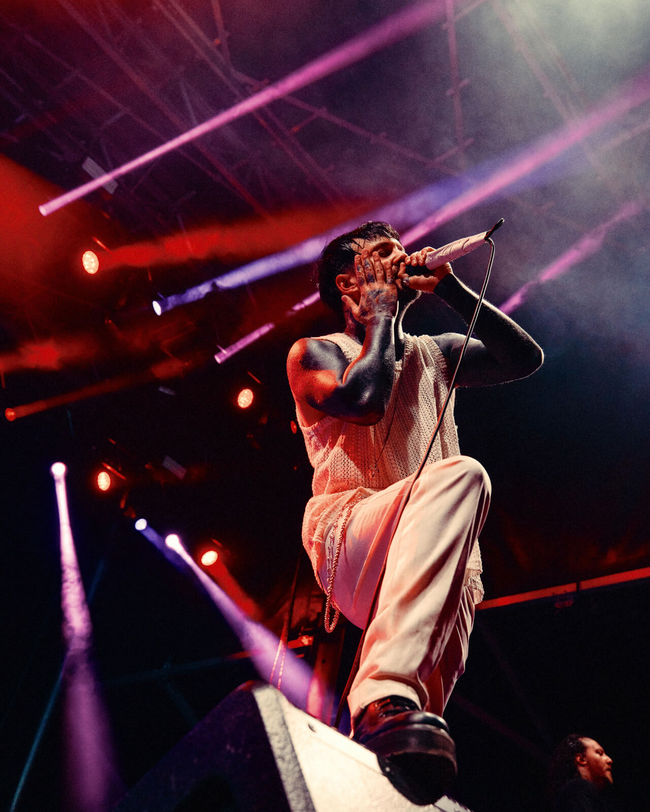 1- CHIODOS_AFTERSHOCK_1003-2025_@THEMCDUB_1L7A4475