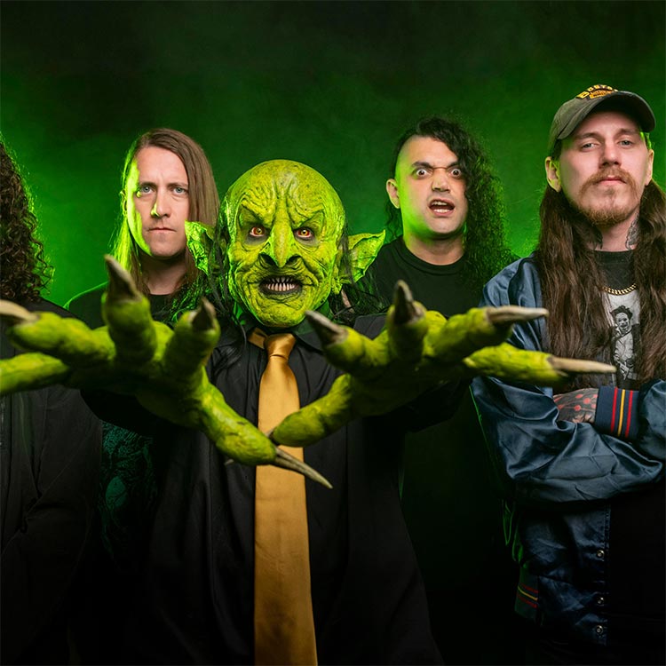 Nekrogoblikon