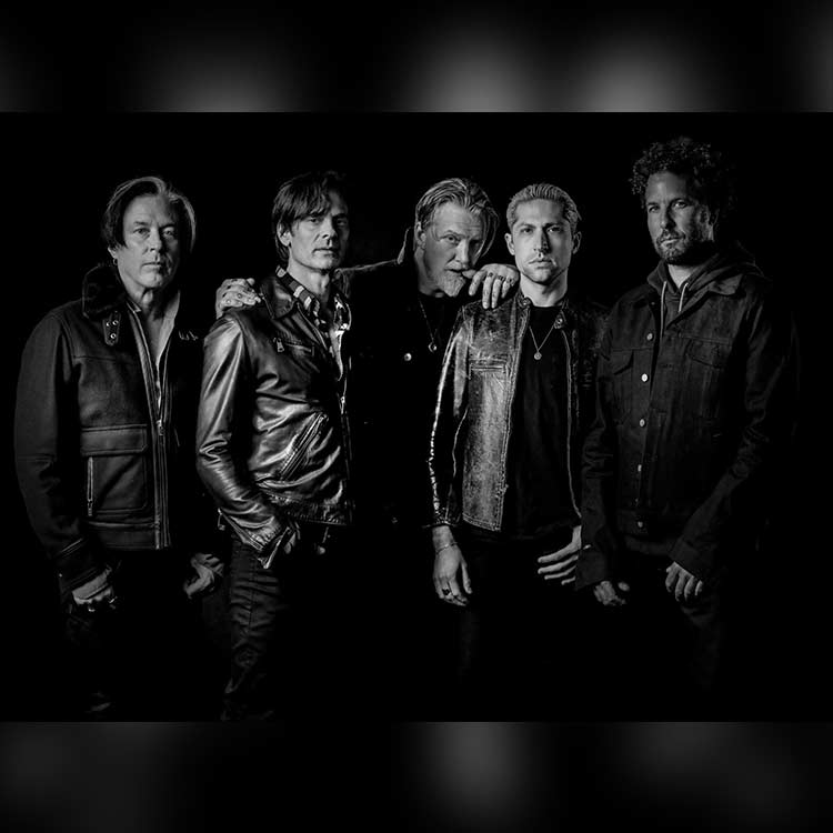 Queens of the Stone Age