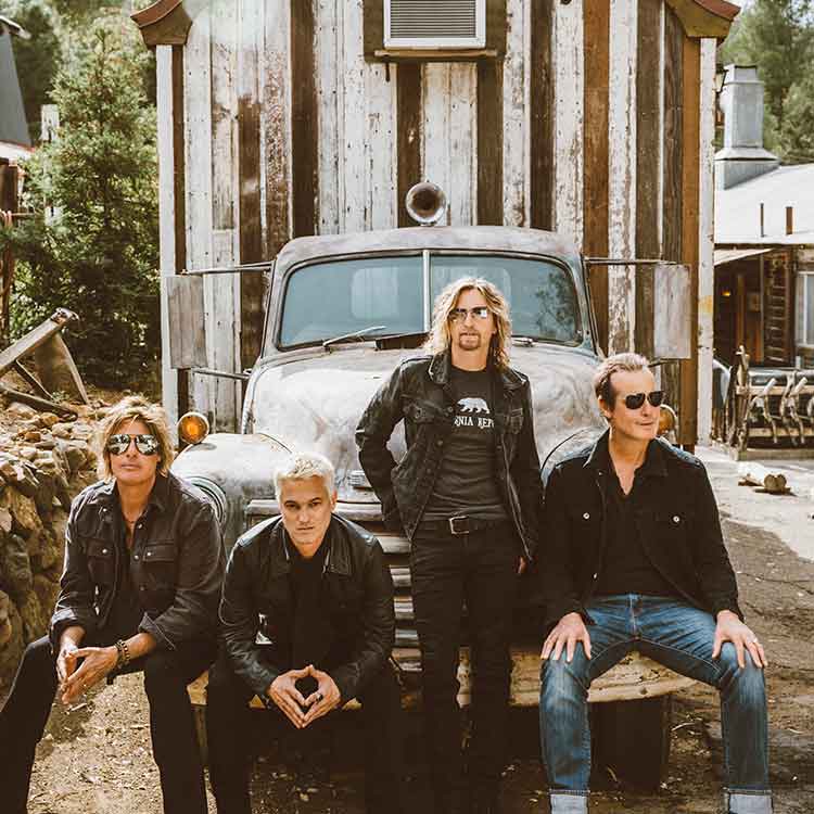 Stone Temple Pilots