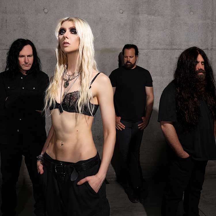 The Pretty Reckless