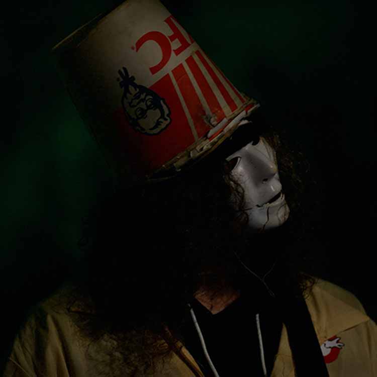 Buckethead