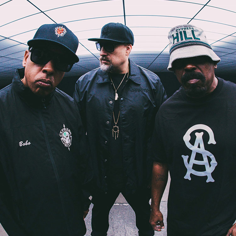 Cypress Hill